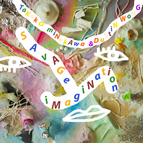 Dustin / Minekawa,takako Wong – Savage Imagination 🇺🇸
