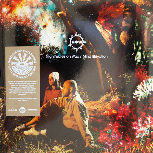 Nightmares on Wax – Mind Elevation 🇺🇸