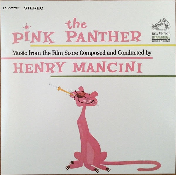 Pink Panther O.s.t. – Pink Panther (Music from the Film Score/Pink Vinyl) O.s.t. 🇺🇸