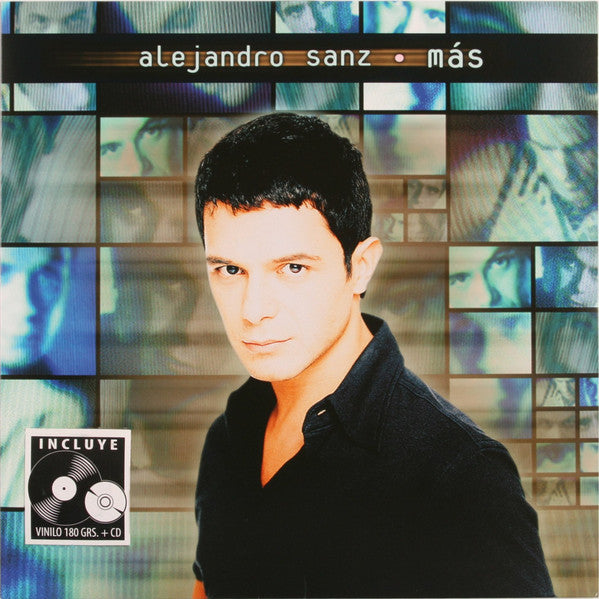 Alejandro Sanz – Mas (LP/CD) 🇺🇸