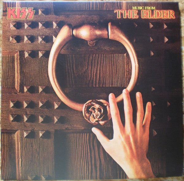 Kiss – Music from the Elder 🇺🇸
