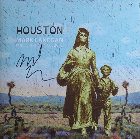 Mark Lanegan – Houston: Publishing Demos 2002 🇺🇸