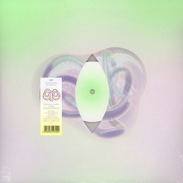 Bjork – History of Touches (Rabit Naked Mix) 🇺🇸