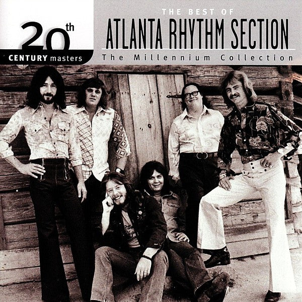 Atlanta Rhythm Section – Millennium Collection: 20th Century Masters [CD Nuevo] 💿 🇺🇸