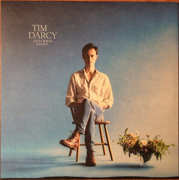 Tim Darcy – Saturday Night (Deep Blue Vinyl) 🇺🇸