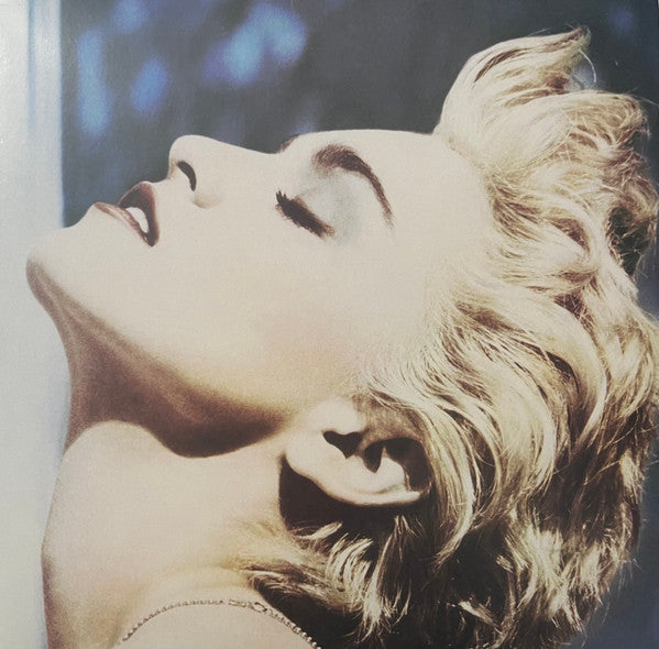 Madonna – True Blue (Blue Vinyl) (I) 🇺🇸