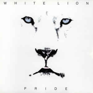 White Lion – Pride (180G) 🇺🇸