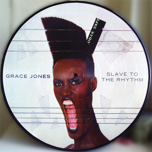 Jones Grace – Slave to the Rhythm 🇺🇸