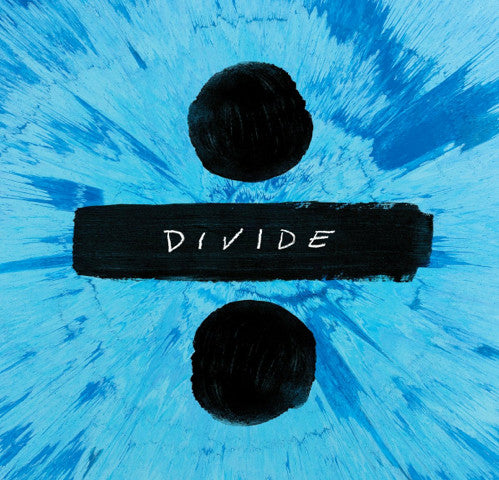 Ed Sheeran – Divide (2LP/45 Rpm/180G/DL Card) 🇺🇸