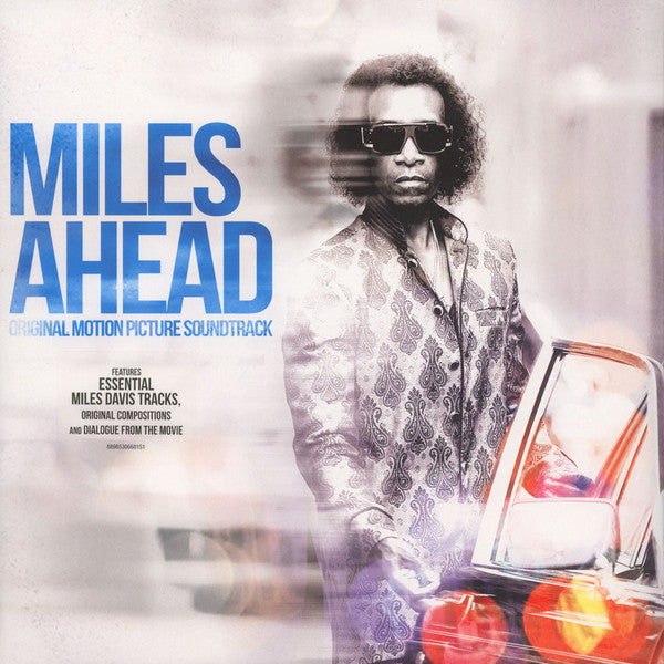 Miles Ahead (2Lp/Gatefold) O.S.T. – Miles Ahead (2Lp/Gatefold) O.S.T. 🇺🇸