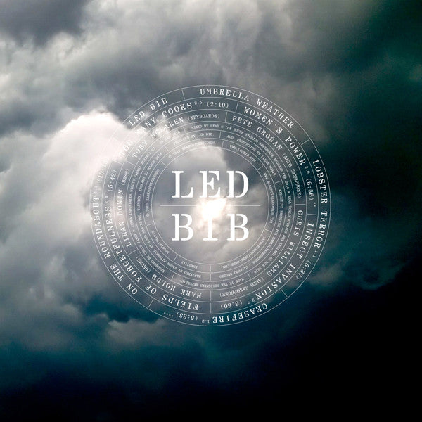 Led Bib – Umbrella Weather 🇺🇸