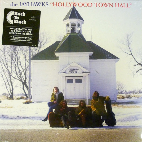 Jayhawks – Hollywood Town Hall 🇺🇸