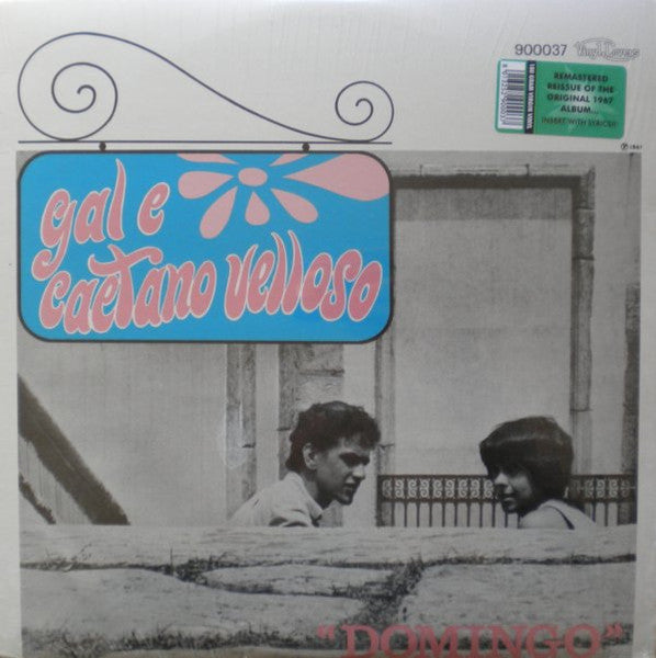 Caetano E Gal Costa Veloso – Domingo 🇺🇸