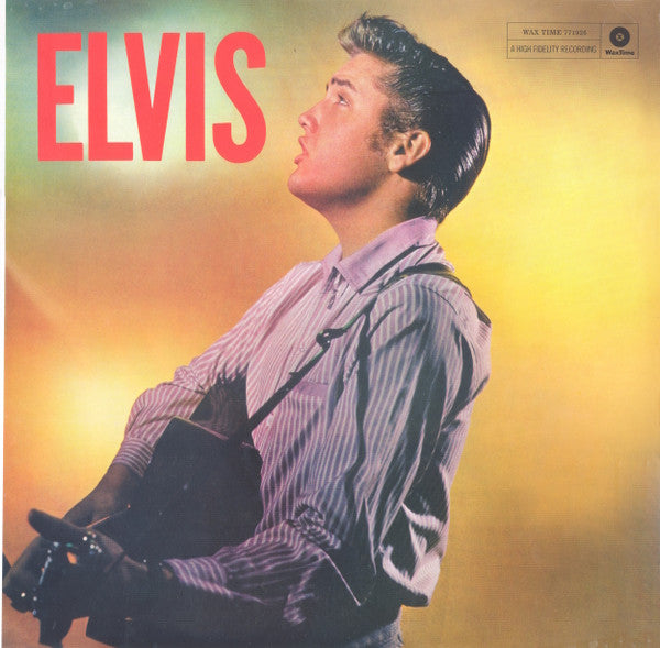 Elvis Presley – Elvis (4 Bonus Tracks) 🇺🇸