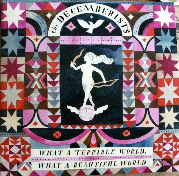 Decemberists – What a Terrible World What a Beautiful World 🇺🇸