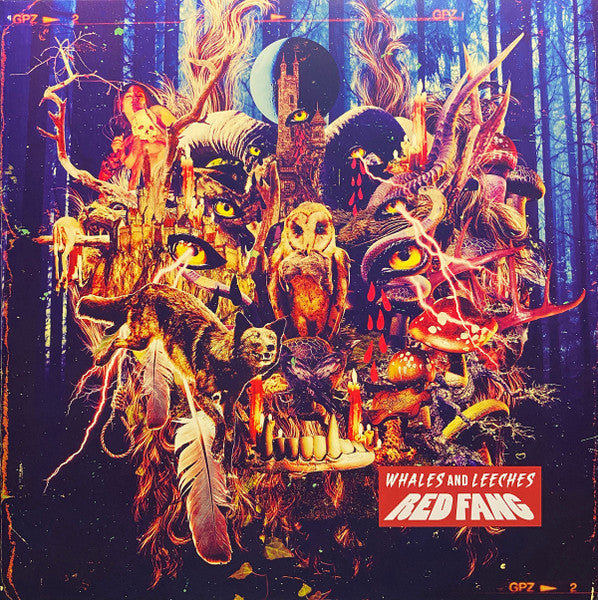 Red Fang – Whales & Leeches 🇺🇸