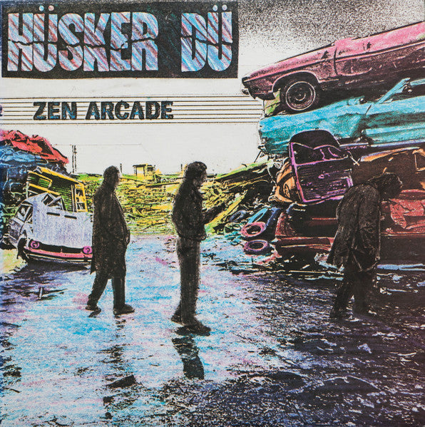 Husker Du – Zen Arcade 🇺🇸
