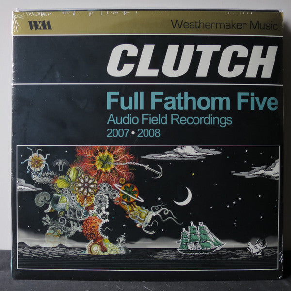 Clutch – Full Fathom Five 🇺🇸