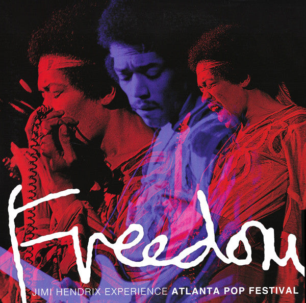 Jimi Hendrix – Atlanta Pop Festival (2LP/Gatefold) (180G) 🇺🇸