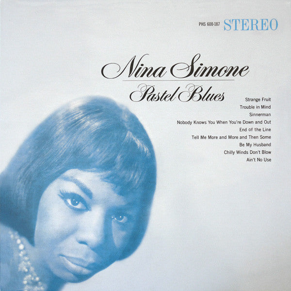 Nina Simone – Pastel Blues (180G) 🇺🇸