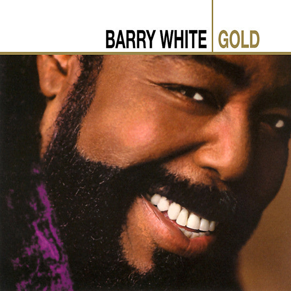 Barry White – Gold [CD Nuevo] 💿 🇺🇸
