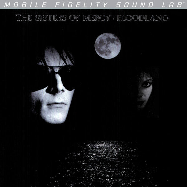 Sisters of Mercy – Floodland 🇺🇸
