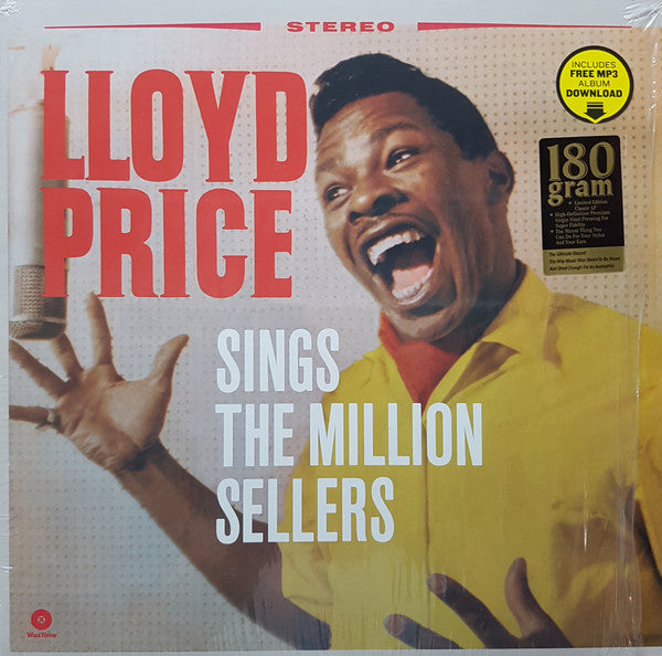 Lloyd Price – Sings the Million Sellers 🇺🇸
