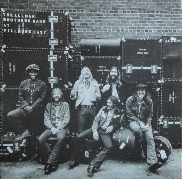 Allman Brothers Band – Live at Fillmore East 🇺🇸