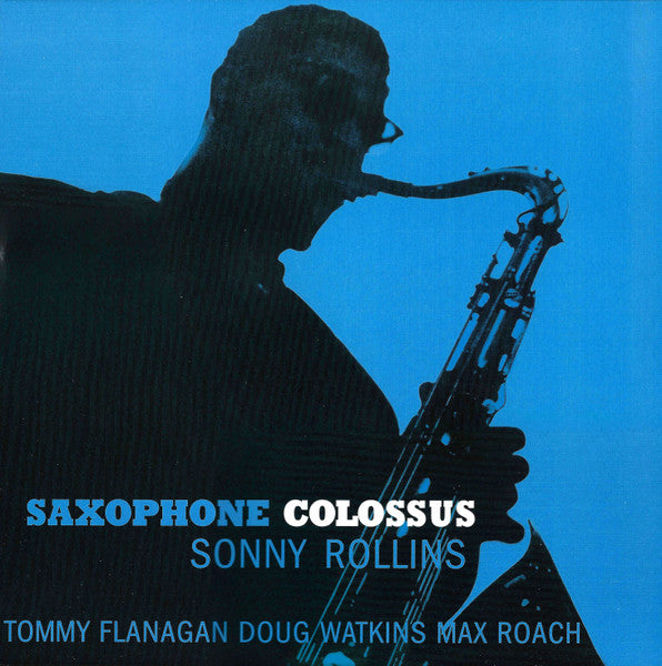 Sonny Rollins – Saxophone Colossus 🇺🇸
