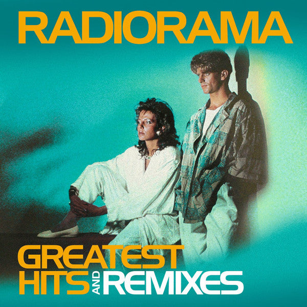 Radiorama – Greatest Hits & Remixes 🇺🇸
