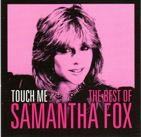Samantha Fox – Touch Me: The Very Best of Sam Fox [CD Nuevo] 💿 🇺🇸