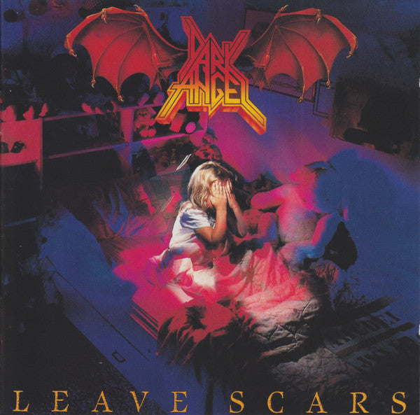Dark Angel – Leave Scars [CD Nuevo] 💿 🇺🇸