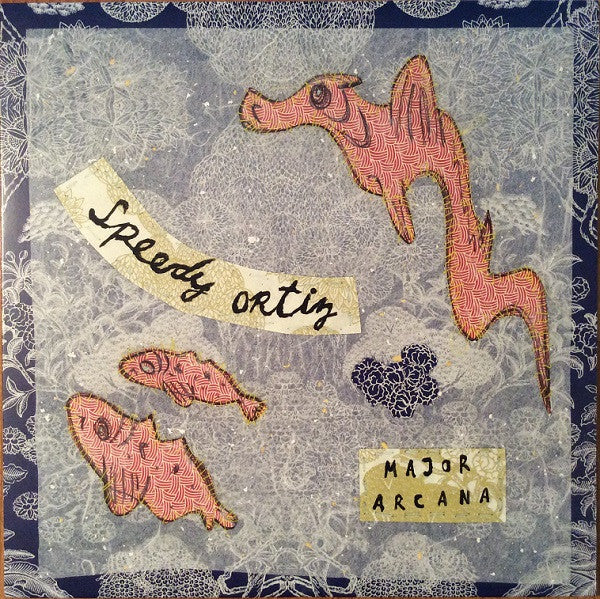 Speedy Ortiz – Major Arcana 🇺🇸