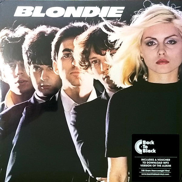 Blondie – Blondie (180G) 🇺🇸