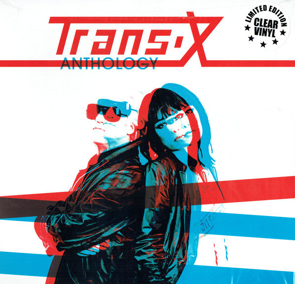 Trans-x – Anthology 🇺🇸