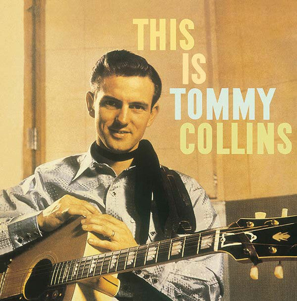 Tommy Collins – This is Tommy Collins 🇺🇸