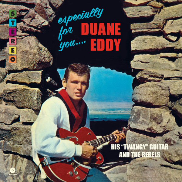 Duane & the Rebels Eddy – Especially for You 🇺🇸