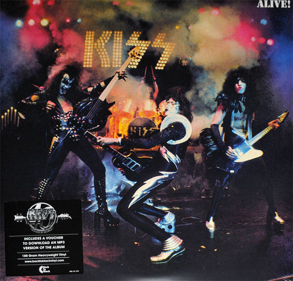 Kiss – Alive 🇺🇸