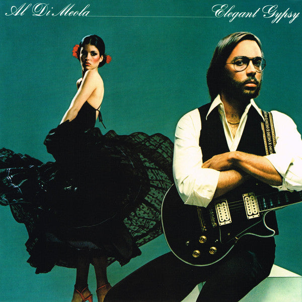 Al Di Meola – Elegant Gypsy (180G) 🇺🇸