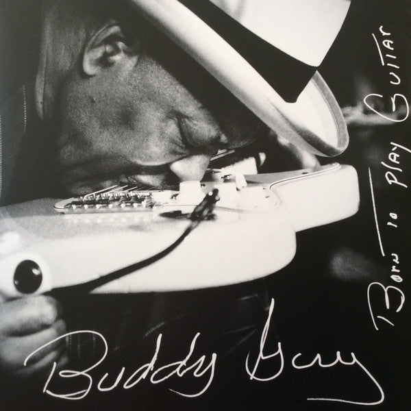 Buddy Guy – Born to Play Guitar (2LP/150G/Gatefold) 🇺🇸