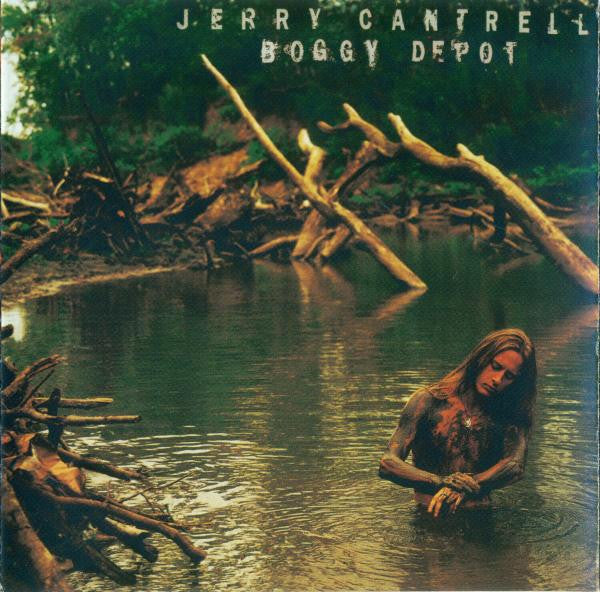 Jerry Cantrell – Boggy Depot [CD Nuevo] 💿 🇺🇸