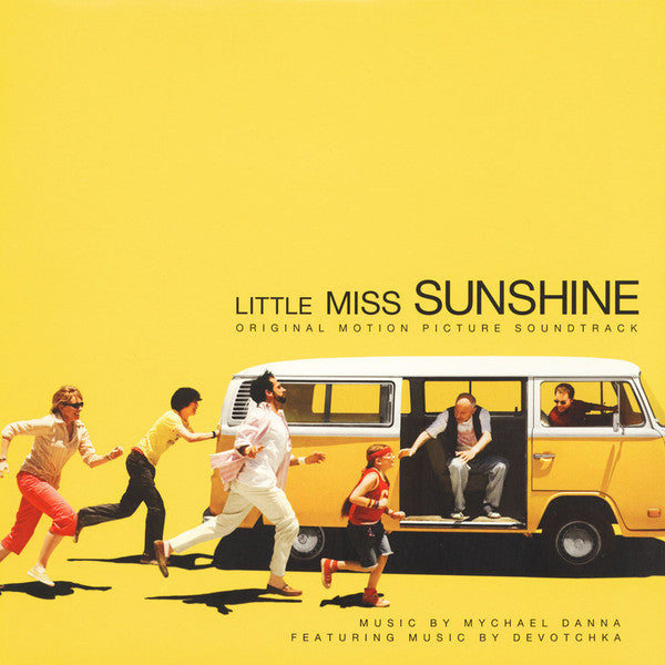Various Artists – Little Miss Sunshine (Original Motion Picture Soundtrack) 🇺🇸