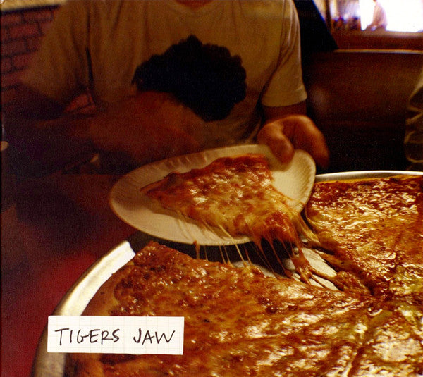 Tigers Jaw – Tigers Jaw [CD Nuevo] 💿 🇺🇸