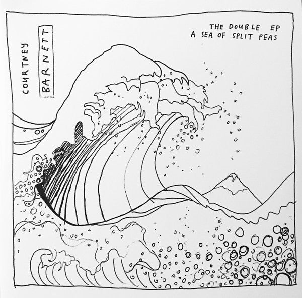 Courtney Barnett – Double EP: Sea of Split Peas 🇺🇸