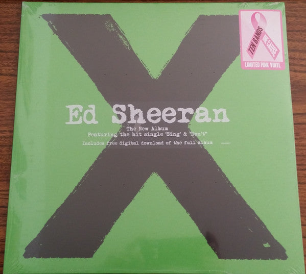 Ed Sheeran – X 🇺🇸