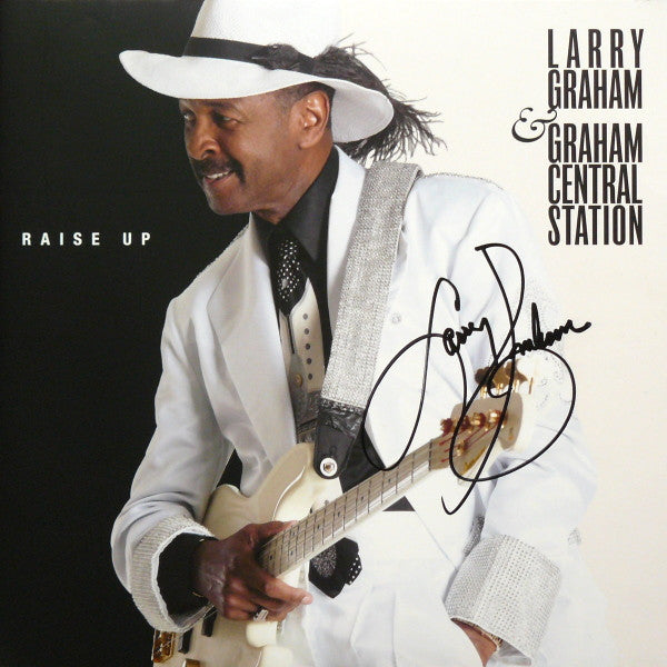 Larry & Graham Central Station Graham – Raise up 🇺🇸