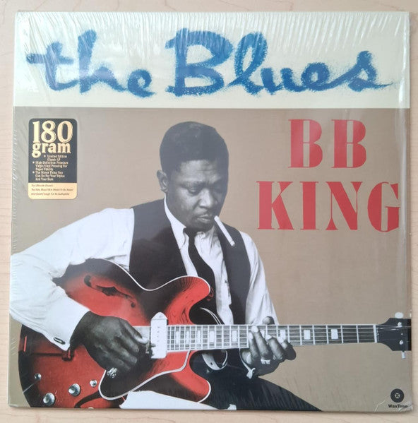 B.b. King – Blues (4 Bonus Tracks) 🇺🇸