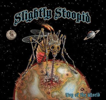 Slightly Stoopid – Top of the World 🇺🇸