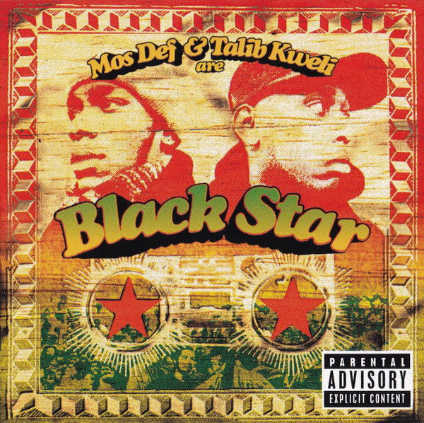 Black Star – Mos Def & Talib [CD Nuevo] 💿 🇺🇸