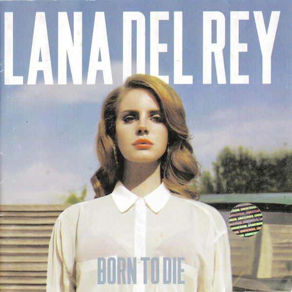 Lana Del Rey – Born to Die [CD Nuevo] 💿 🇺🇸